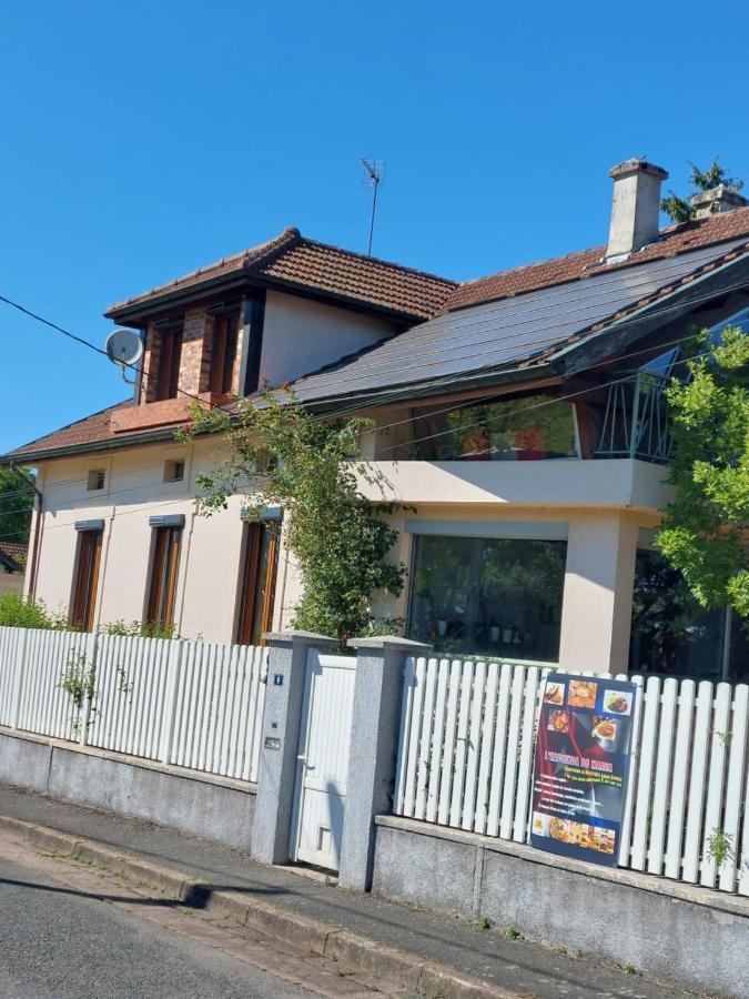 L'Hacienda De Maria Montchanin Exterior photo
